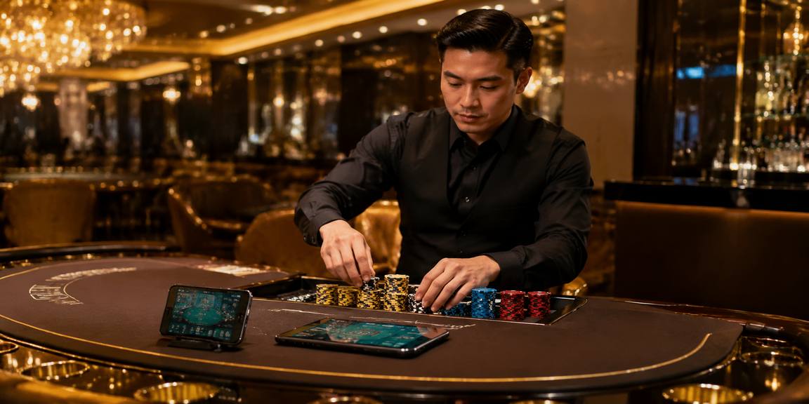 8pall Chọn Lọc Casino Trực Tiếp